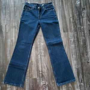 Genuine Levi's 517 jeans